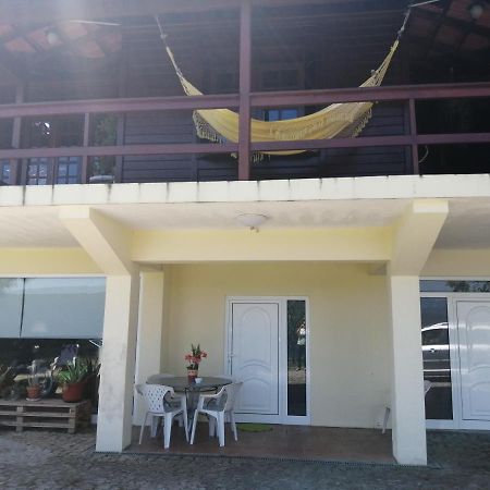 Casa De Madeira Apartment Palmaz Luaran gambar