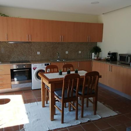 Casa De Madeira Apartment Palmaz Luaran gambar
